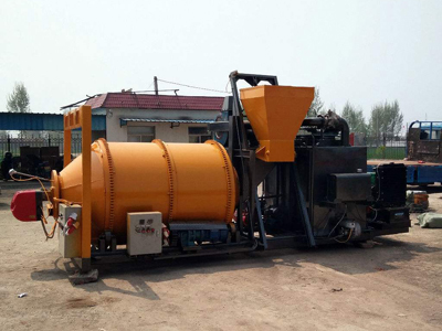 沥青搅拌机