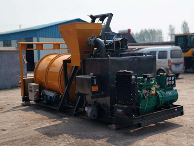 沥青搅拌机